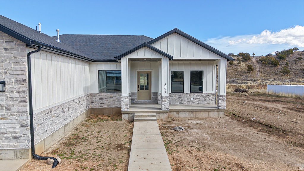 604 N STATE ST Fountain Green, UT 84632