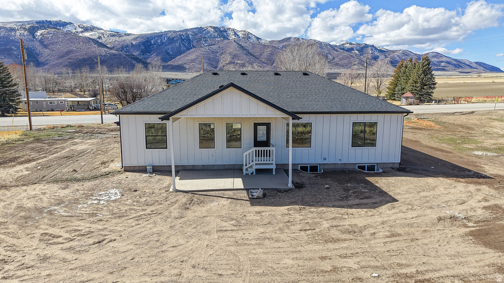 604 N STATE ST Fountain Green, UT 84632