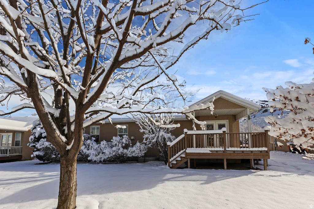 2266 S 450 W Perry, UT 84302