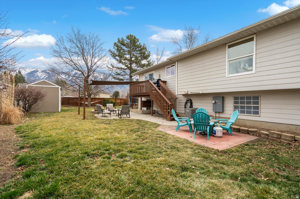 1563 E TAMERON DR Sandy, UT 84092