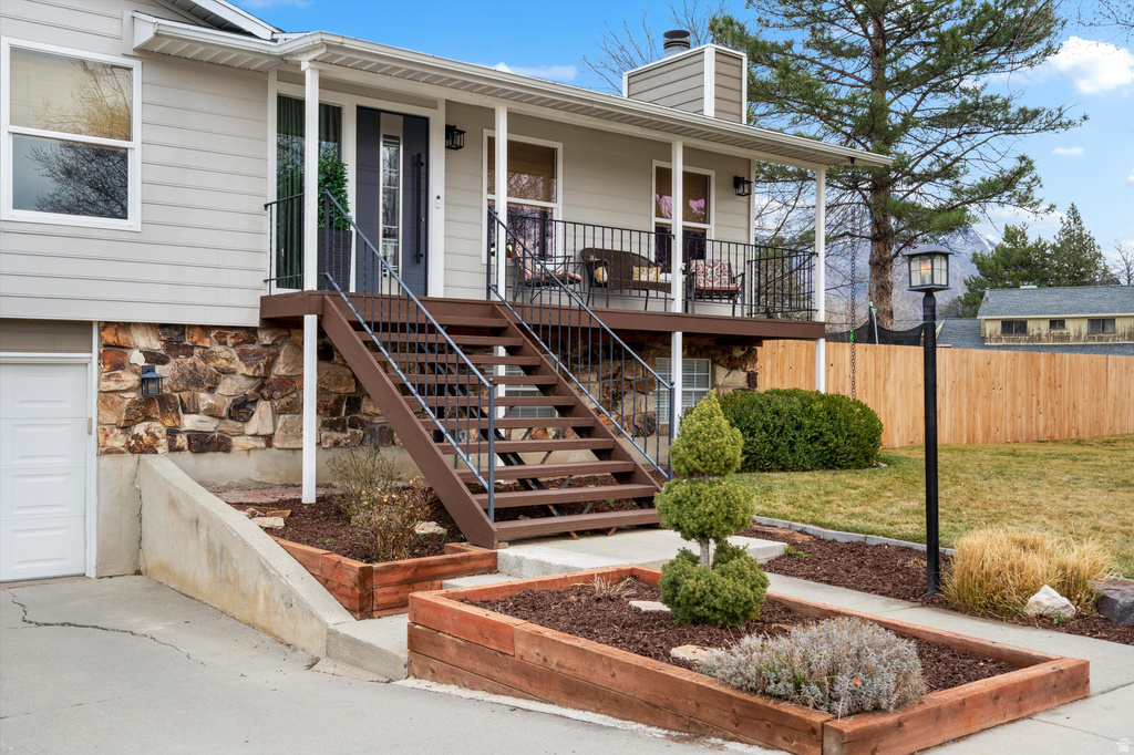 1563 E TAMERON DR Sandy, UT 84092