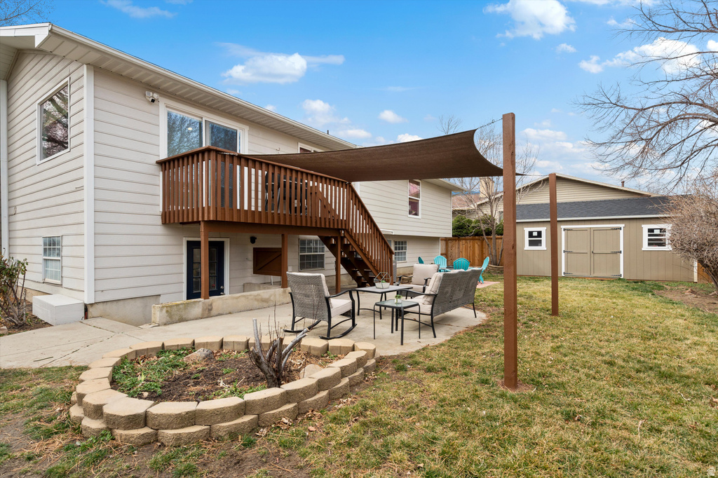 1563 E TAMERON DR Sandy, UT 84092