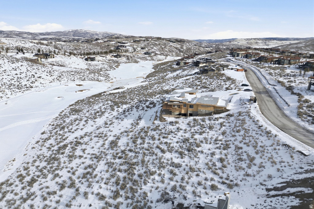 6623  BADGER CT Park City, UT 84098