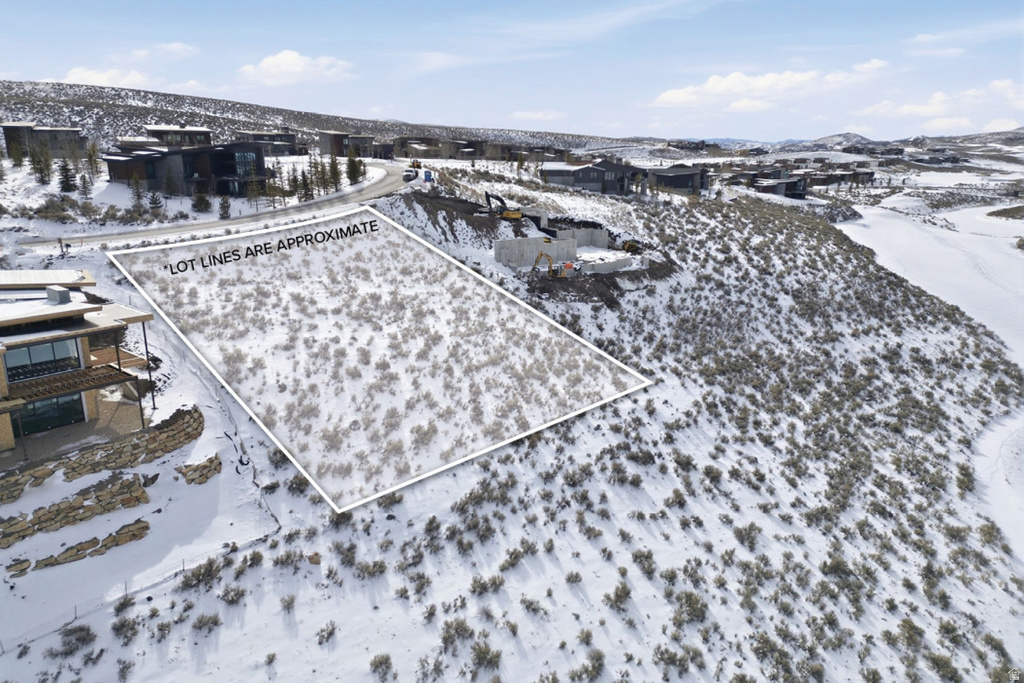 6623  BADGER CT Park City, UT 84098