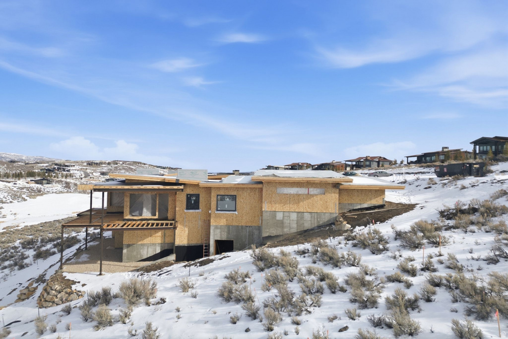 6623  BADGER CT Park City, UT 84098