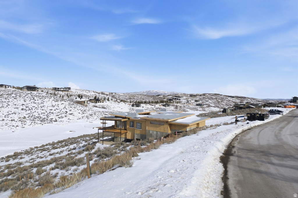 6623  BADGER CT Park City, UT 84098