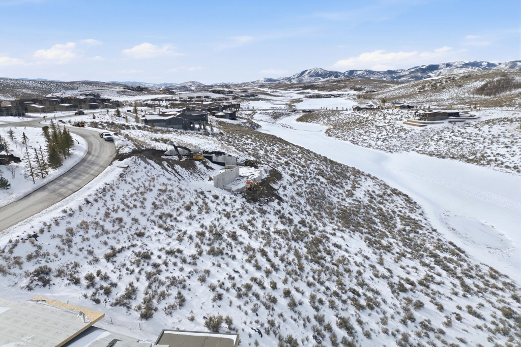 6623  BADGER CT Park City, UT 84098