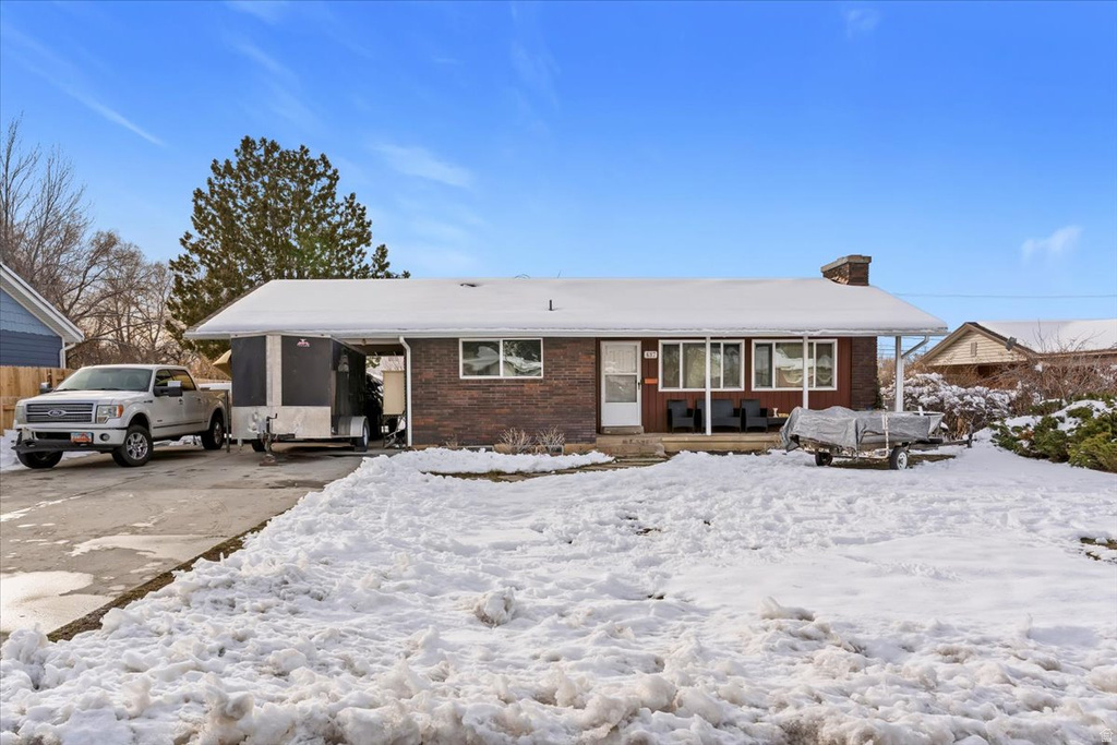 437 N 200 E Brigham City, UT 84302