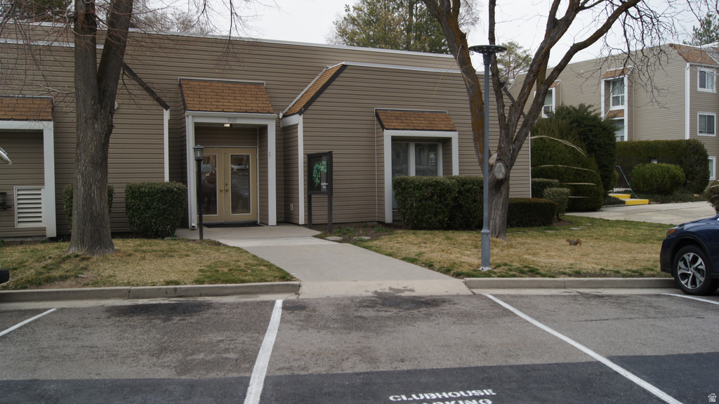 4614 S QUAIL DR #J Millcreek, UT 84117