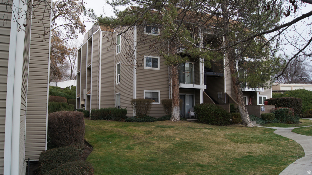 4614 S QUAIL DR #J Millcreek, UT 84117