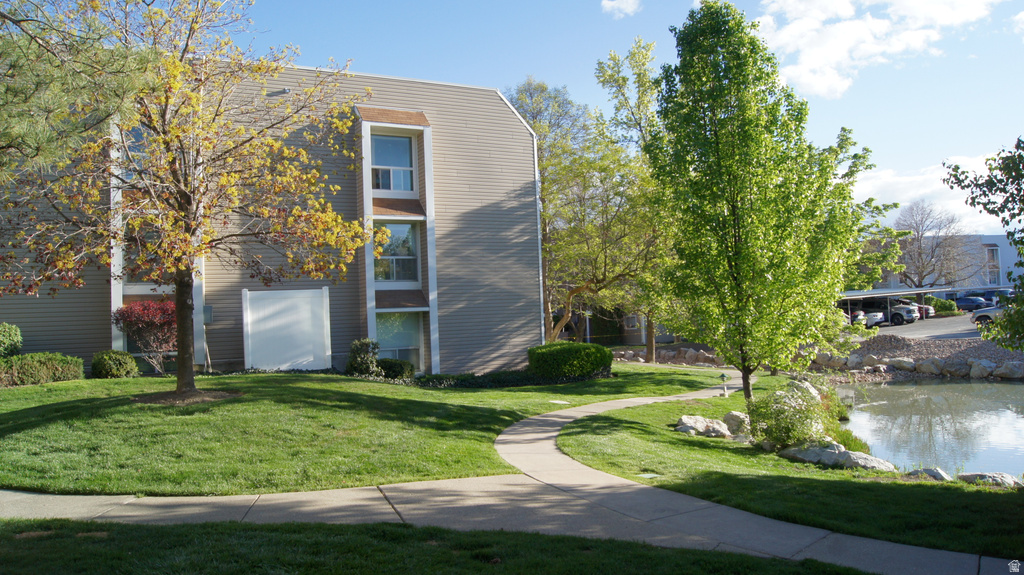 4614 S QUAIL PARK DR #J Millcreek, UT 84117