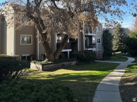 4614 S QUAIL DR #J Millcreek, UT 84117