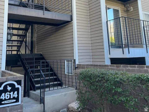 4614 S QUAIL DR #J Millcreek, UT 84117