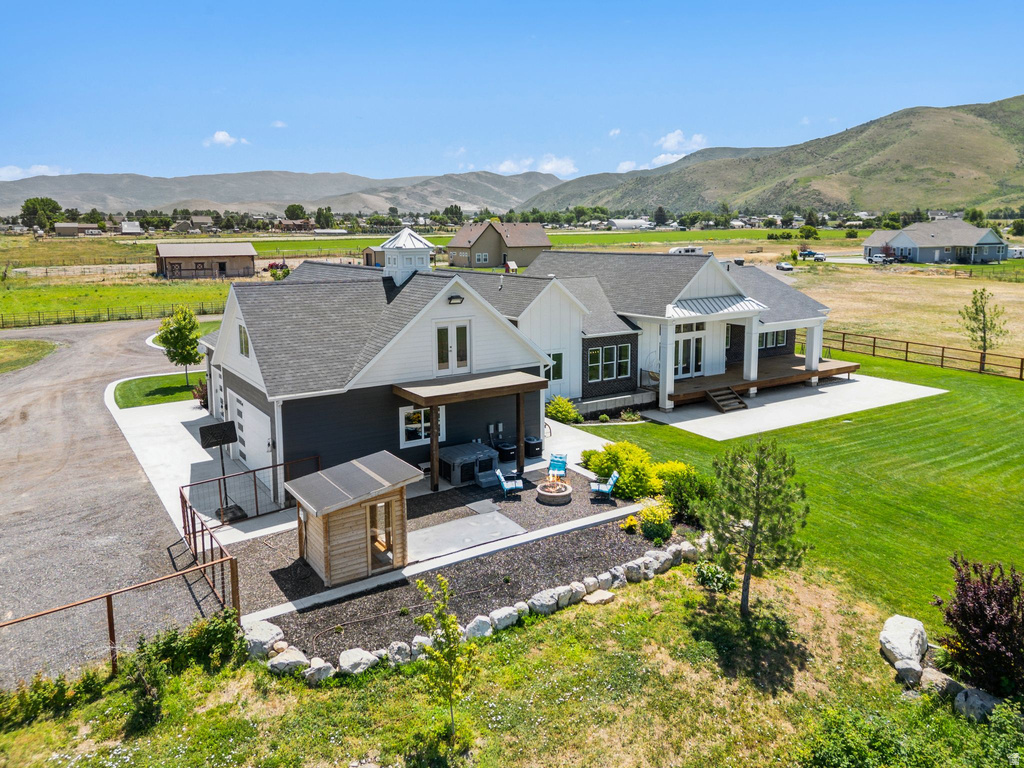 372 W 3000 S Daniel, UT 84032