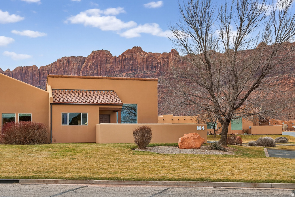 3686 S SPANISH VALLEY DR #M-4 Moab, UT 84532