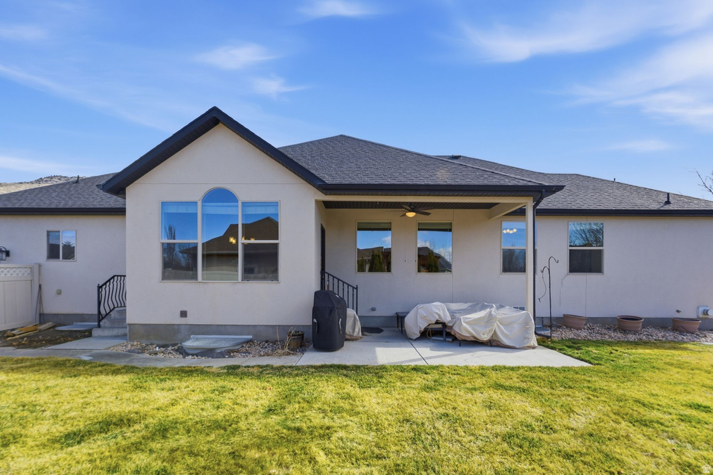 10329 N BRISTLECONE WAY Cedar Hills, UT 84062
