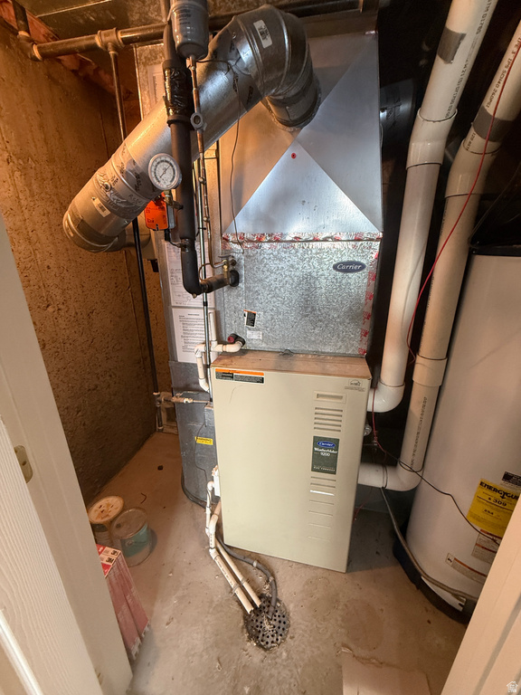 5902 S TROWBRIDGE WAY Kearns, UT 84118