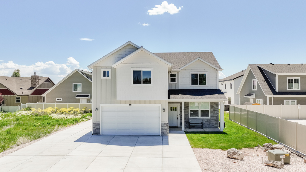356 W RENDEZVOUS WAY Garden City, UT 84028