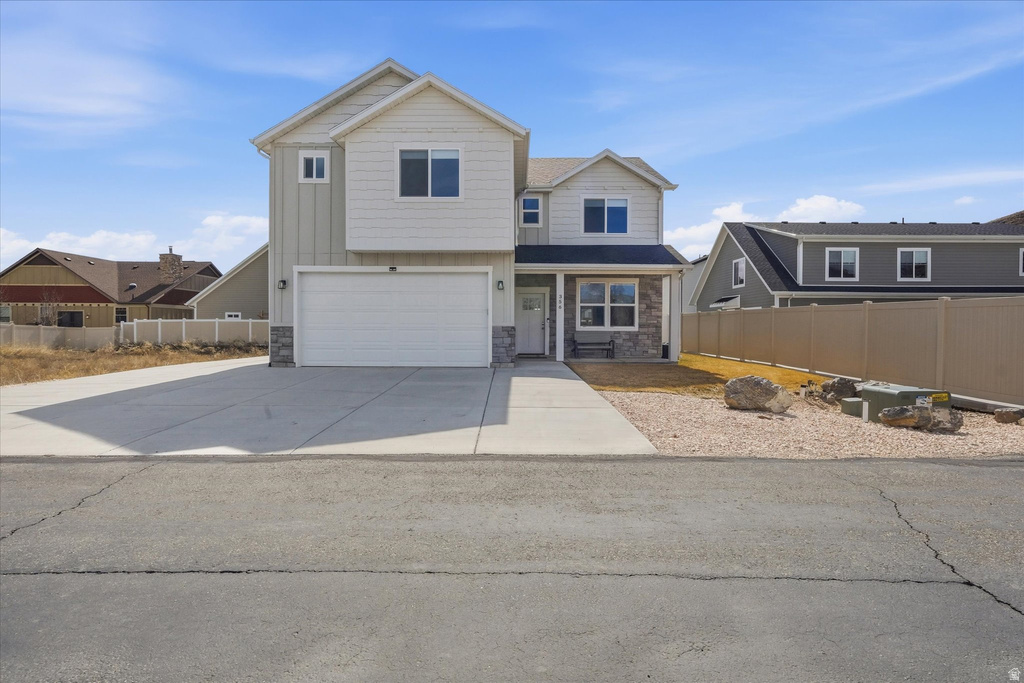 356 W RENDEZVOUS WAY Garden City, UT 84028