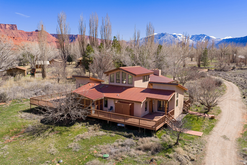 423 AMBER LN Castle Valley, UT 84532