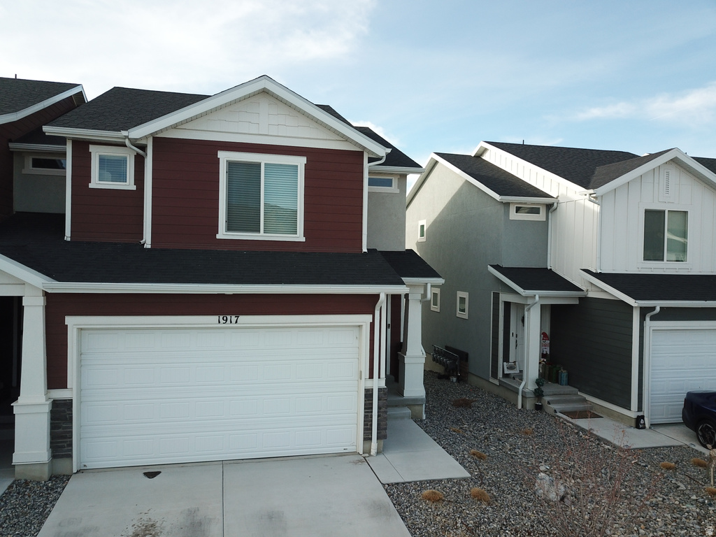1917 N BLUE IRIS AVE #1090 Tooele, UT 84074