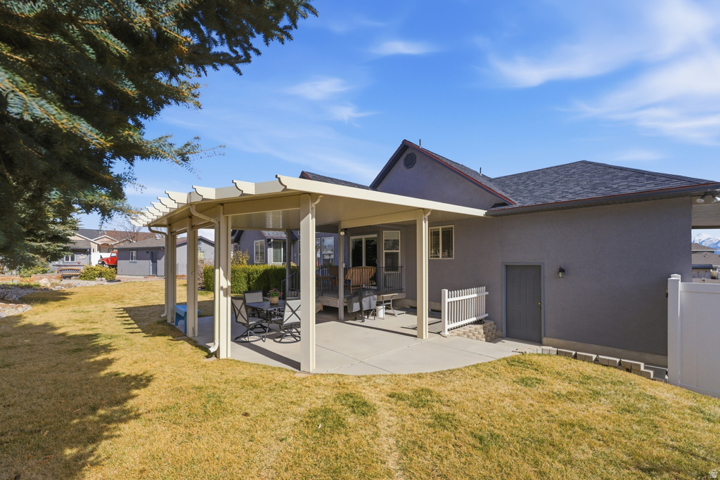 13842 S FRIENDSHIP DR Herriman, UT 84096