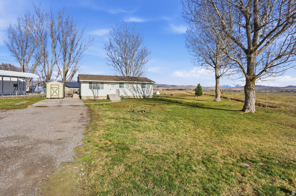 16580 N 5200 W Garland, UT 84312