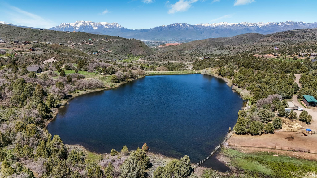 8992 S CLYDE LAKE CIR Heber City, UT 84032