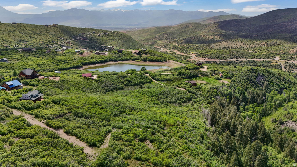 8992 S CLYDE LAKE CIR Heber City, UT 84032