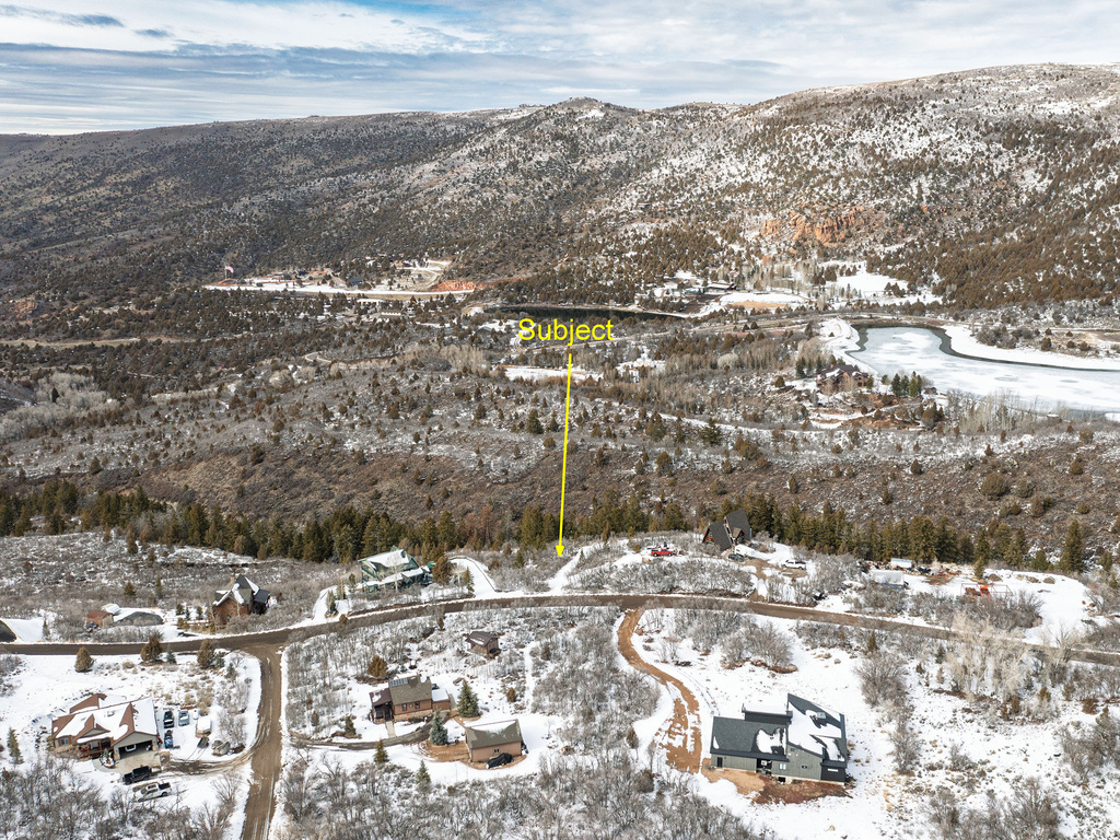 9395 E RIDGE PINE RD Heber City, UT 84032