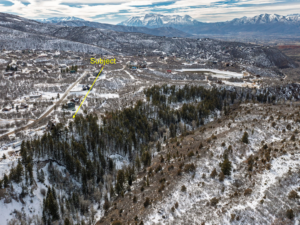 9395 E RIDGE PINE RD Heber City, UT 84032