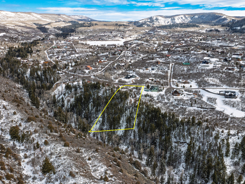 9395 E RIDGE PINE RD Heber City, UT 84032