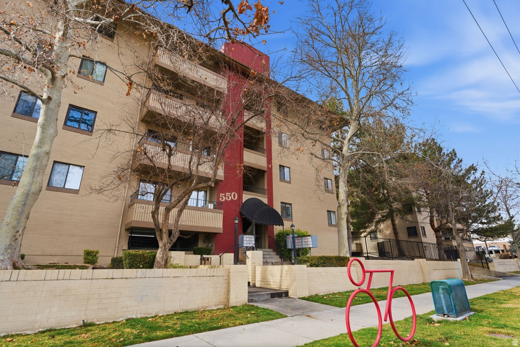 550 S 400 E #3201 Salt Lake City, UT 84111