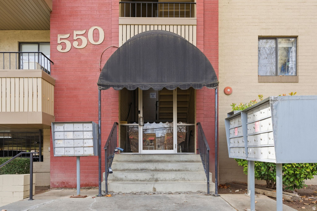 550 S 400 E #3201 Salt Lake City, UT 84111