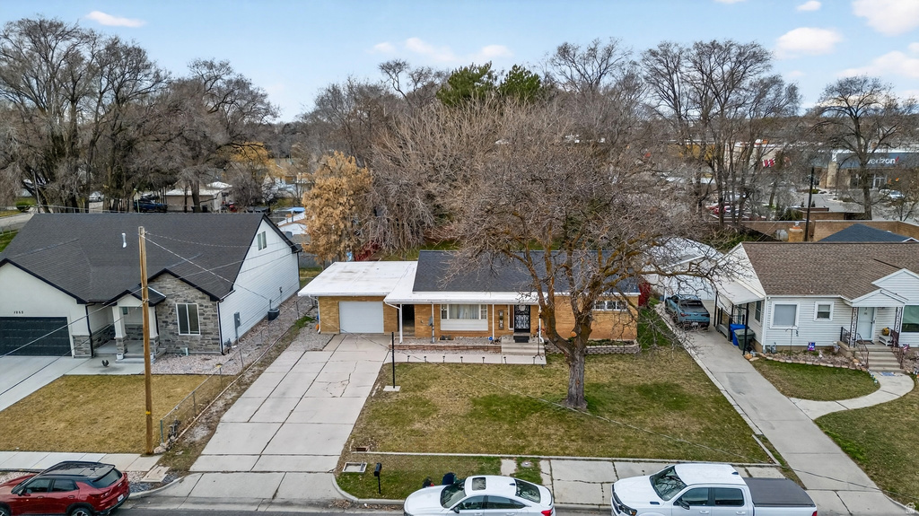 1243 GRANT AVE Ogden, UT 84404