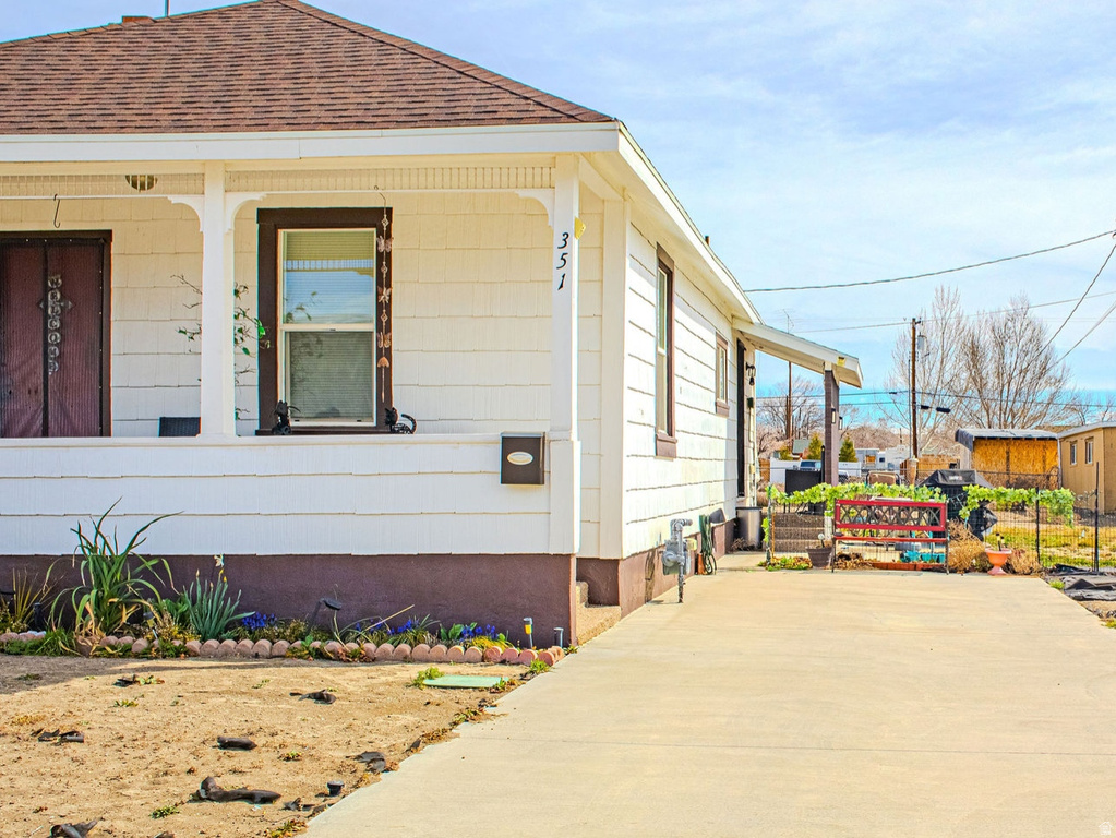 351 S 400 E Price, UT 84501