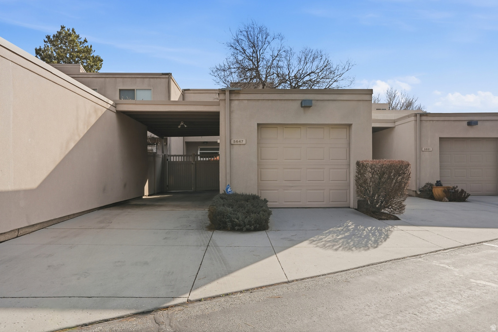 5647 S PARK PLACEWEST Holladay, UT 84121
