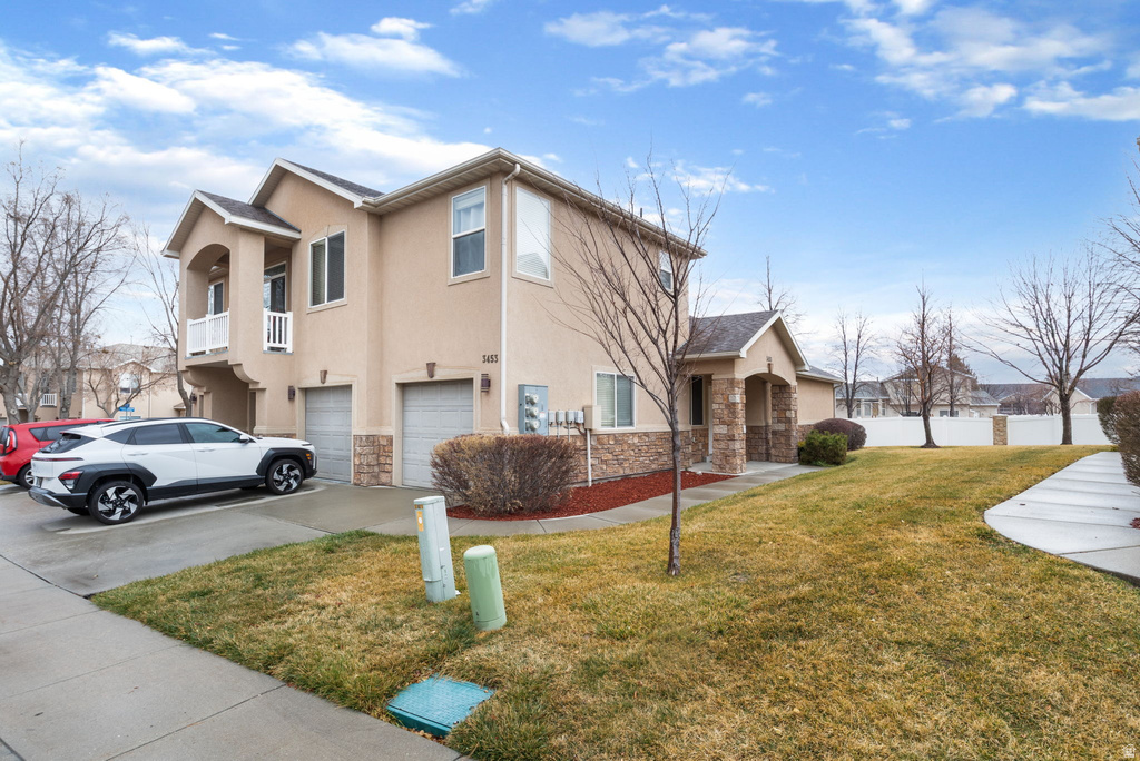 3453 BAMBURGH WAY Salt Lake City, UT 84128