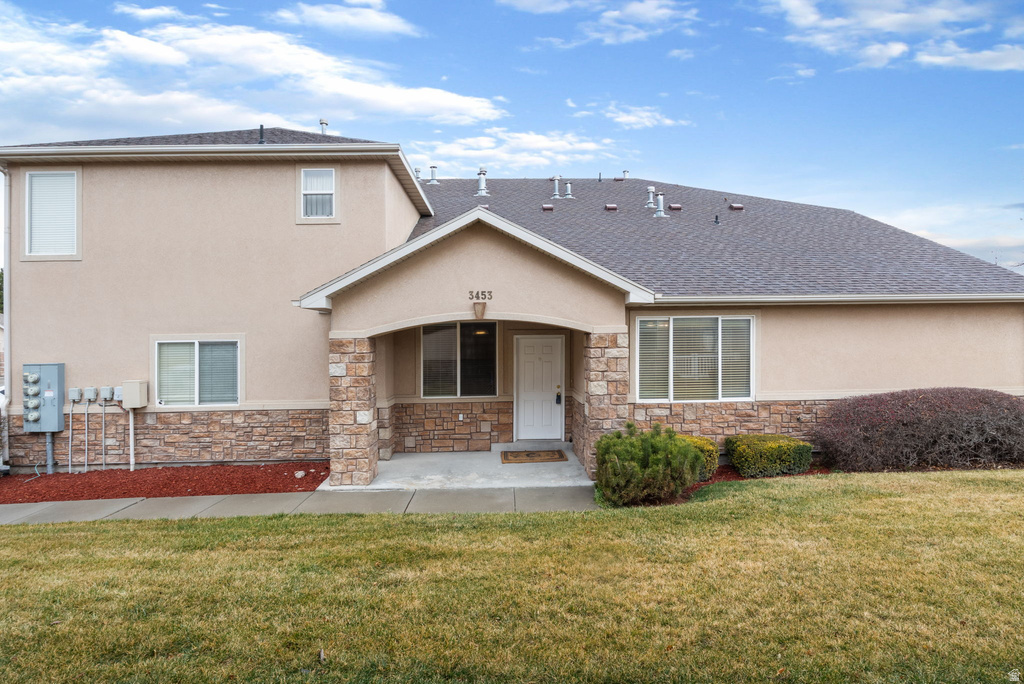 3453 BAMBURGH WAY Salt Lake City, UT 84128