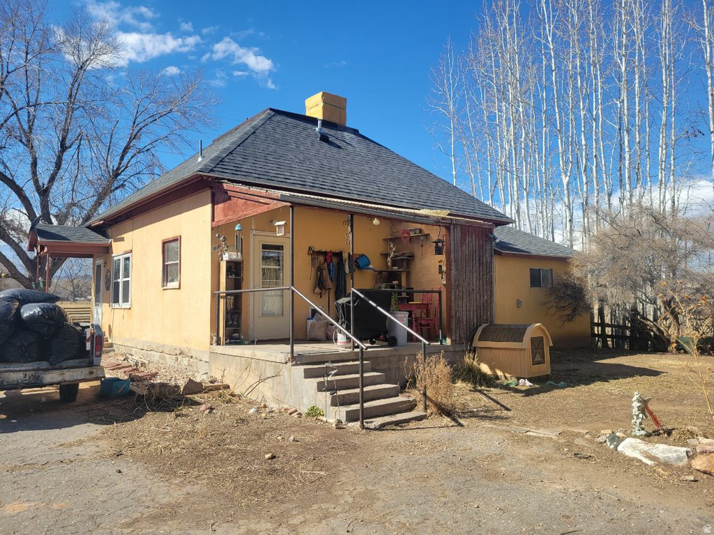 822 N 1500 W Vernal, UT 84078