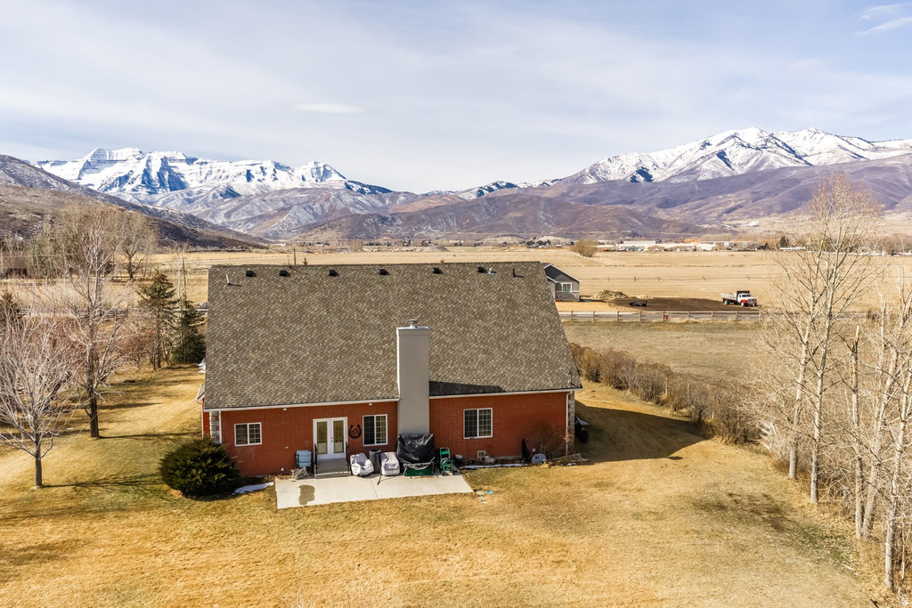 3193 S SOUTHFIELD RD Daniel, UT 84032