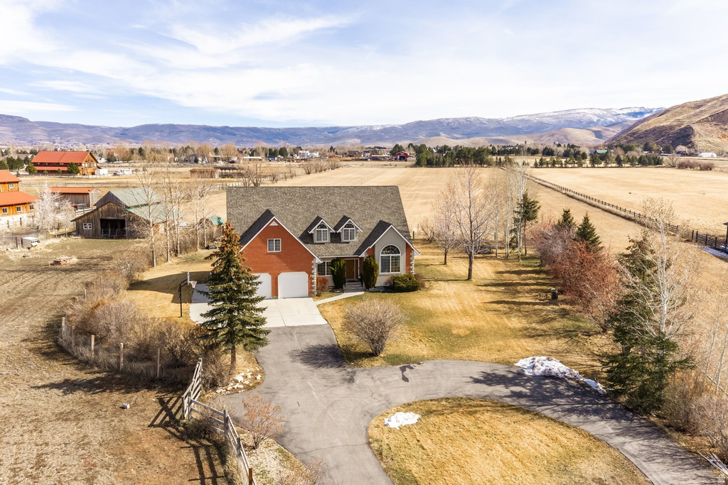 3193 S SOUTHFIELD RD Daniel, UT 84032