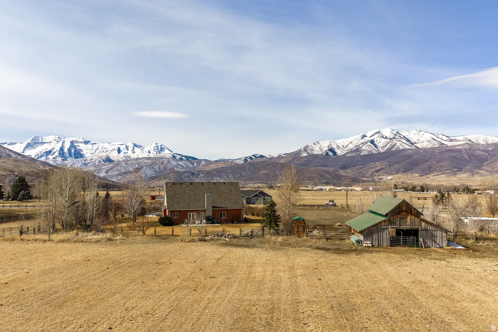 3193 S SOUTHFIELD RD Daniel, UT 84032