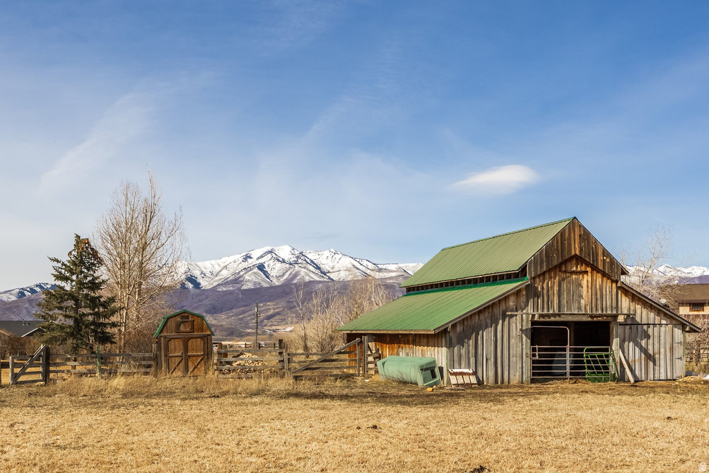 3193 S SOUTHFIELD RD Daniel, UT 84032