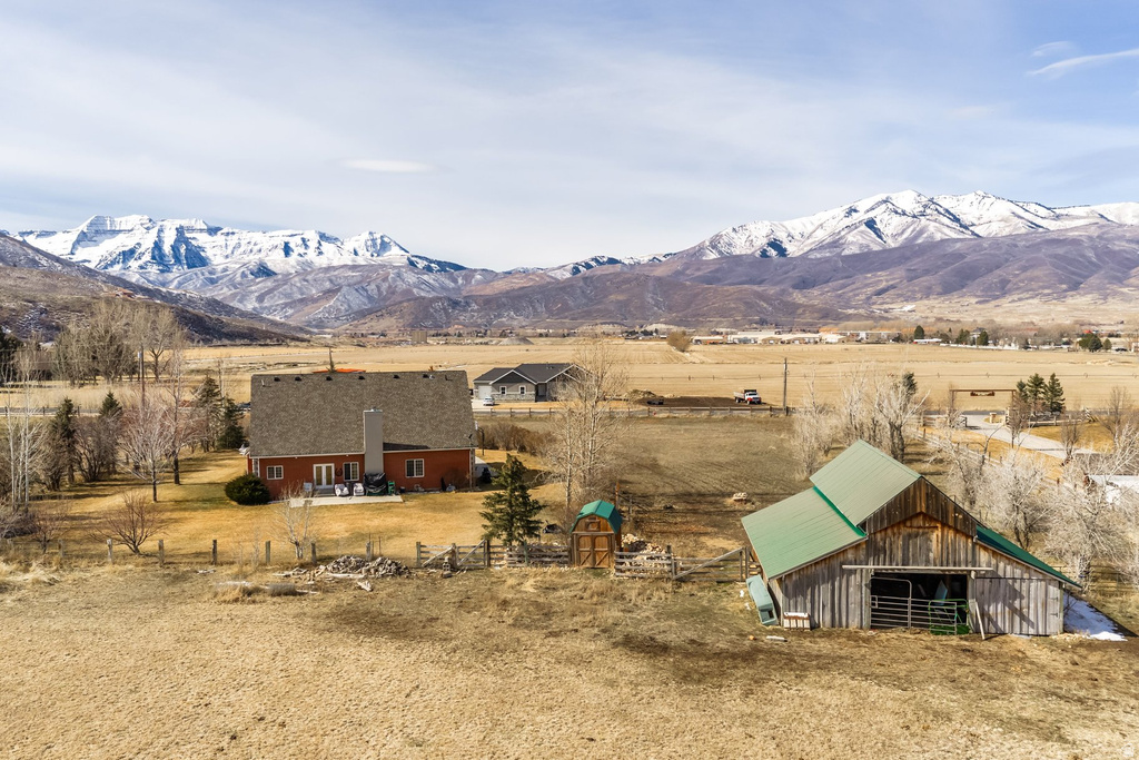 3193 S SOUTHFIELD RD Daniel, UT 84032