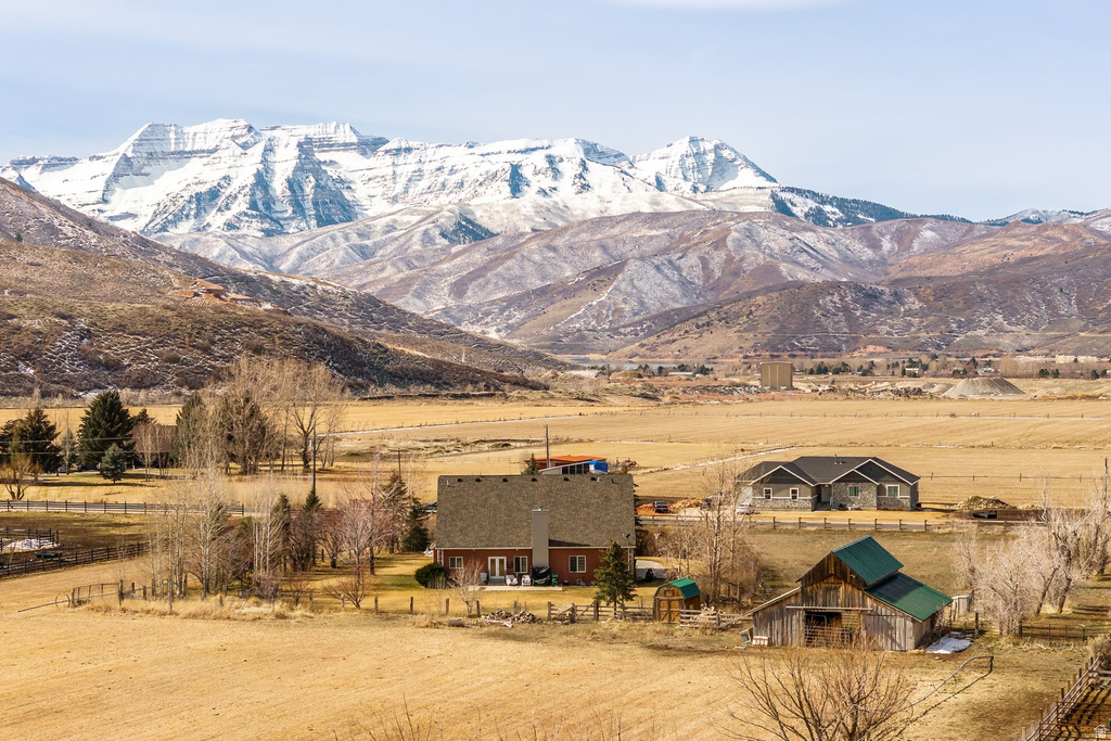 3193 S SOUTHFIELD RD Daniel, UT 84032