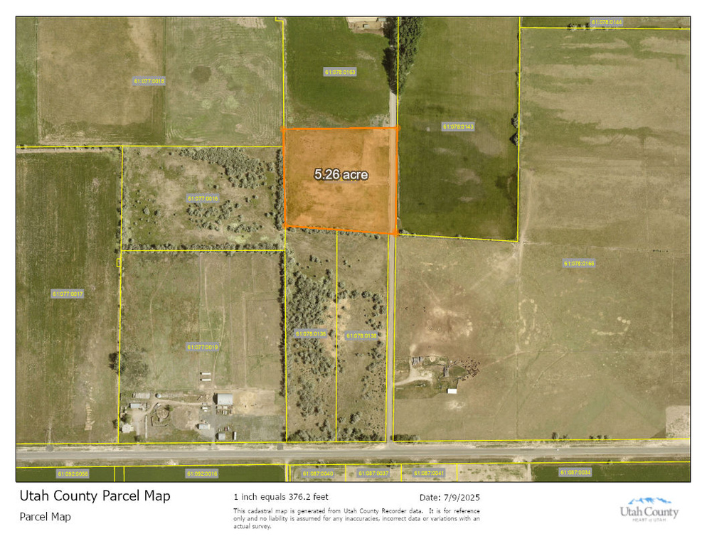 14900 S 11130 W Goshen, UT 84633