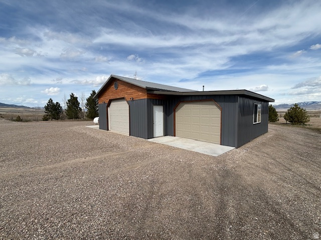 26125 S OLD MALAD HWY Downey, ID 83234