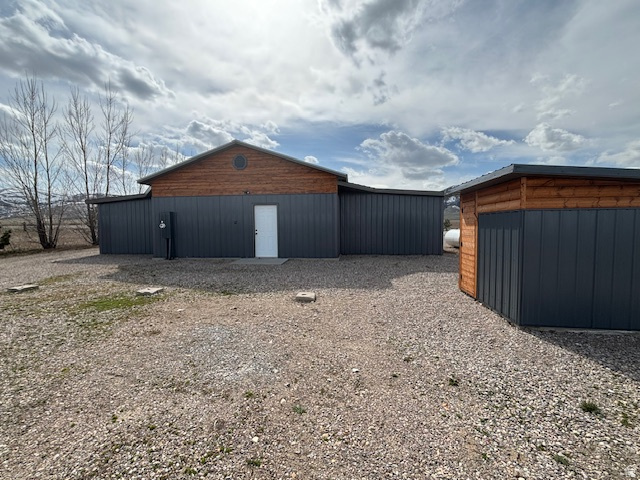 26125 S OLD MALAD HWY Downey, ID 83234