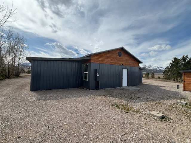 26125 S OLD MALAD HWY Downey, ID 83234